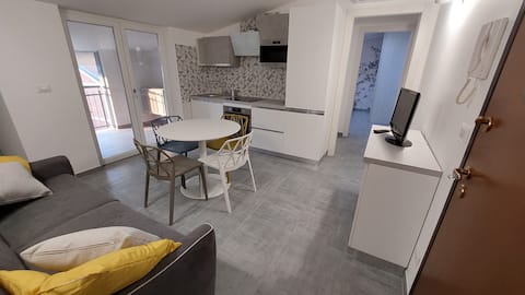 Boutique Apartment in Collegno, Turin