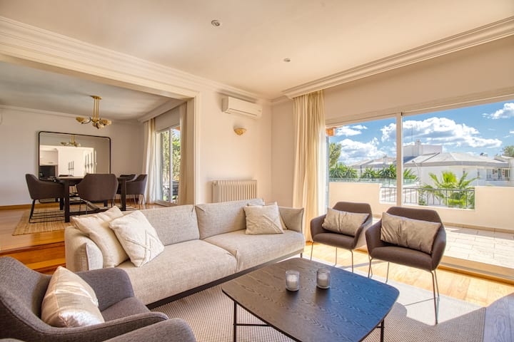 Magnifica Villa Con Piscina Y Vistas Al Mar - Palma de Majorque