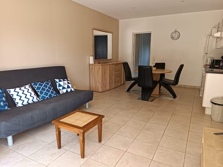 Bel  Appartement Au Calme à 5min Des Plages - Porto-Vecchio