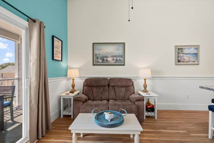 2 Min Walk To Garden City Beach•pool•parking - Murrells Inlet, SC