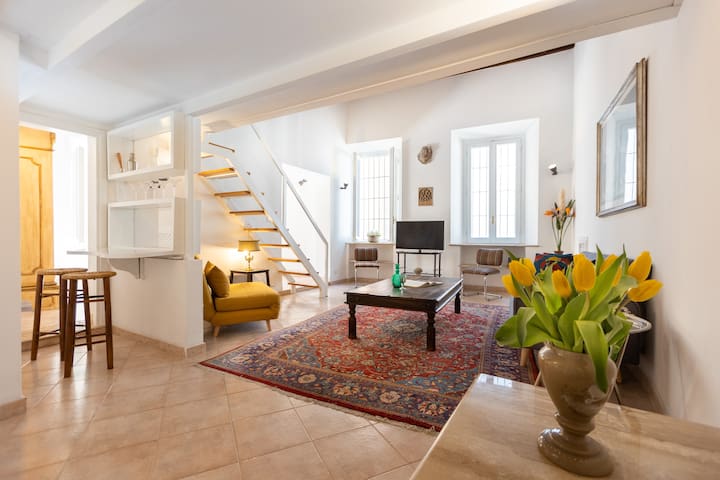 Amazing Historical Apartment – Jewish Ghetto