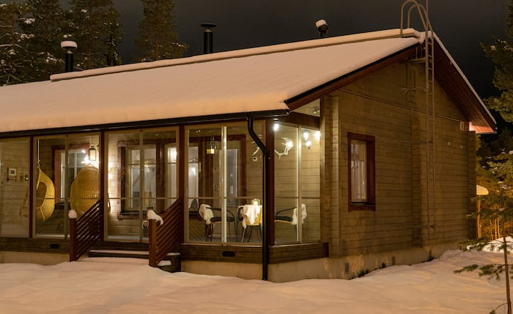 Ruka Vuokrattavat loma-asunnot ja talot - Pohjois-Pohjanmaa, Suomi | Airbnb