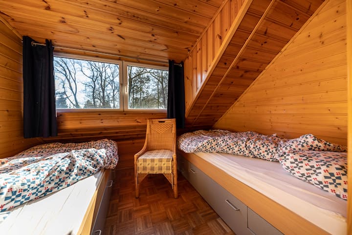 Kleines Schlafzimmer 1. Stock