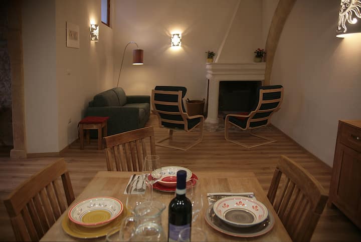 Obývačka