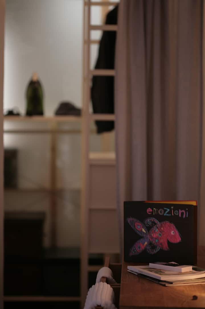 Spálňa