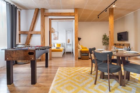 SEPA SHACK - newly renovated apartment with sauna
