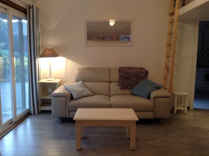 Chalet Tout Confort Climatisé - Soulac-sur-Mer