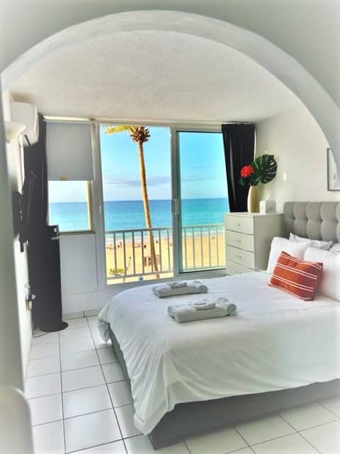 Ocean Front Dream