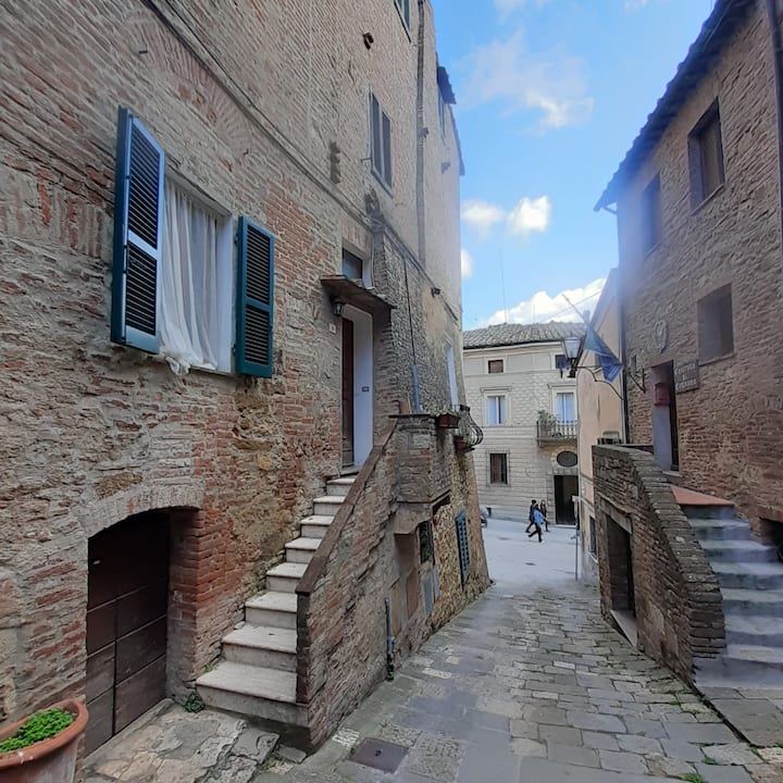 La Casa Del Vicolo - Montepulciano