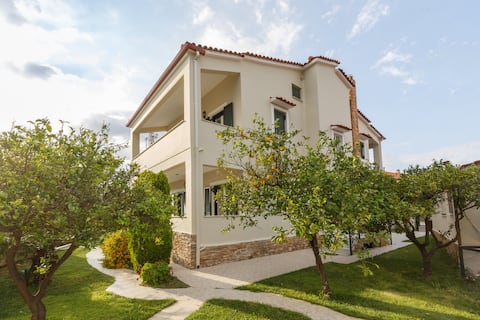 Luxurious holiday home near Nafpaktos