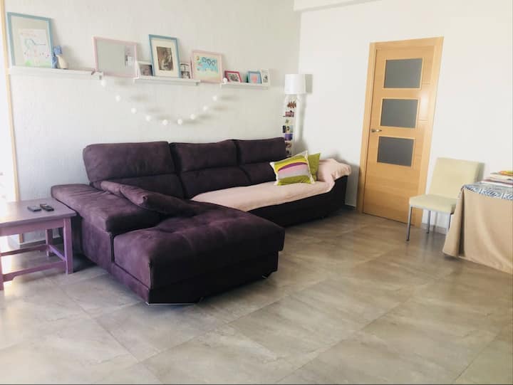 Oasis 600 M Jardín, Piscina Privada, Bbq 5' Mar - Pilar de la Horadada