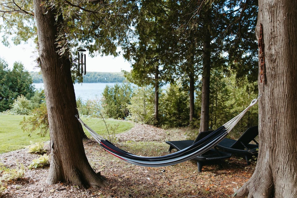 Gills Pebble, a lake house in Door County, Ellison Bay, Door County, United States, photo 6 of 10