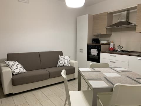 CASA I.N. Apartment in the center of Sottomarina