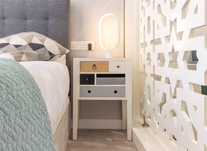 საძინებელი სივრცე