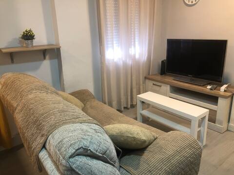 Centrally located apartment in Alcalá de Henares