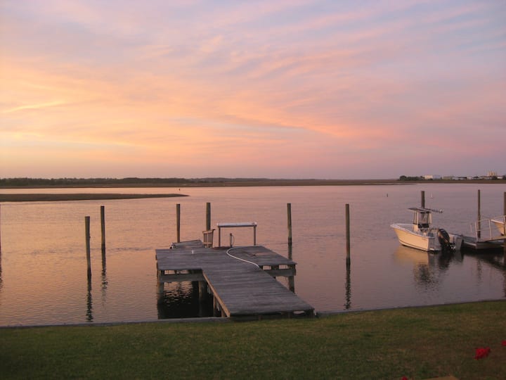 Wrightsville Beach On The Water! - 賴茨維爾比奇