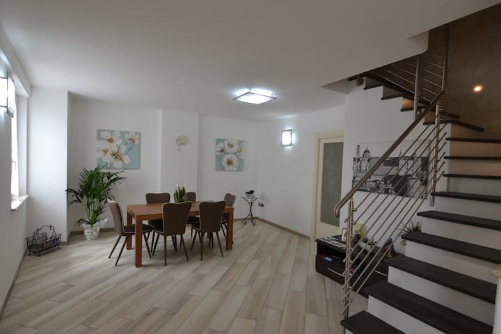 "B&b Canavaccio" Intero Appartamento Ad Urbino - Urbino