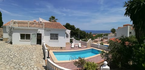 sun and sea