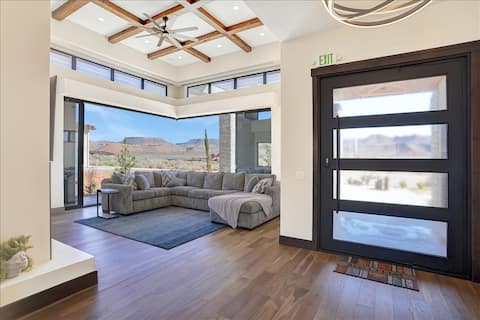 Zion Luxe, Entire home