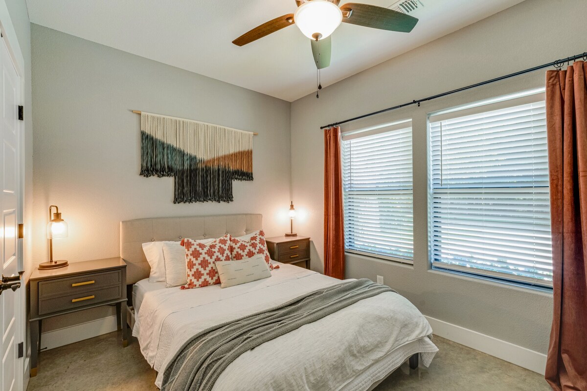 Dormitorio2 con cama tamaño queen