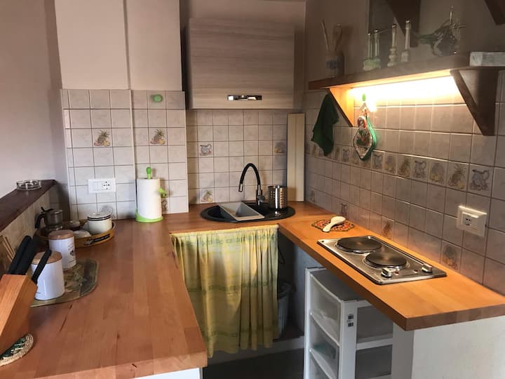 Monolocale Incantevole In Centro Storico - Porto Azzurro