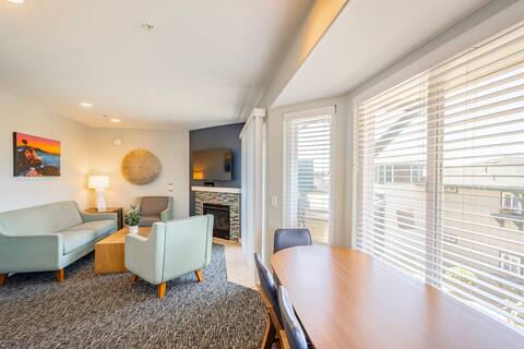 Two Bedroom Unit in Beach Resort Marina Dunes