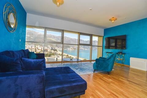 Harmonia Breathtaking Sea Views Fabulous Penthouse