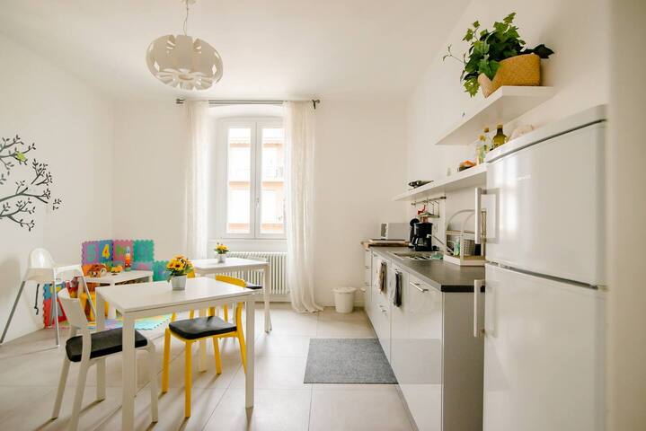 Guesthouse Tree Rooms Modern