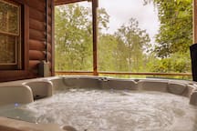 Hillside Retreat rental in Blue Ridge