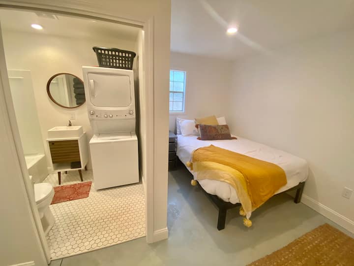 Private New studio on farm Serviced apartments for Rent in Ooltewah