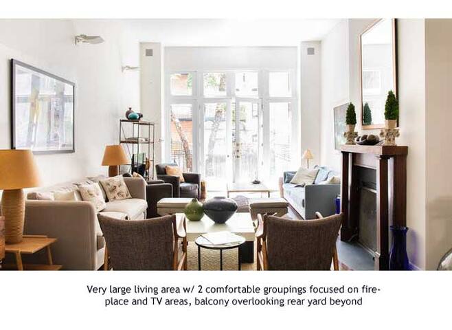 Magnificent Townhouse – Upper East Side – NYC gallery image 4