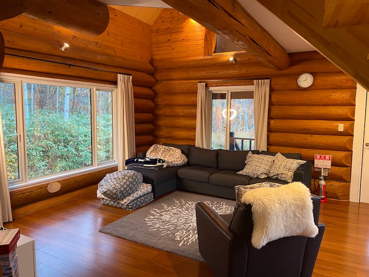 BESSO Log Cabin Niseko Holiday homes for Rent in Nisekocho, Abuta