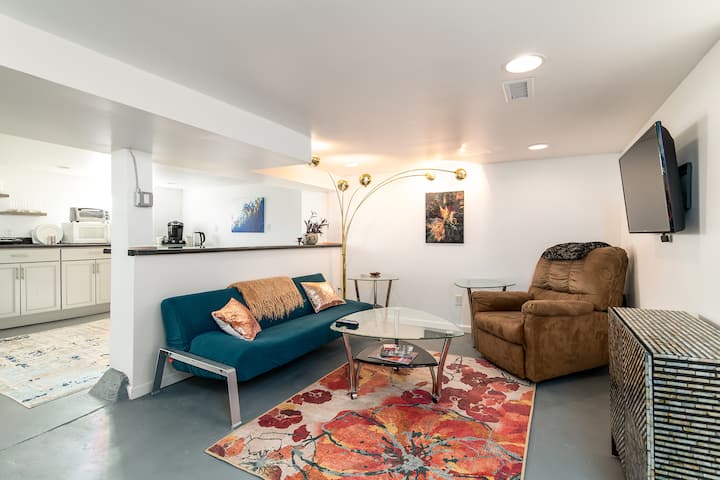 Beautiful, Bright, Spacious 1-bedroom Suite - St. Louis, MO