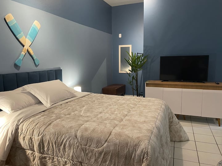 Studio Apartment in America Neighborhood Lofts for Rent in Joinville