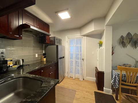 Successful Airbnb property: Private cozy studio C (window towards the wall) in Outer Sunset