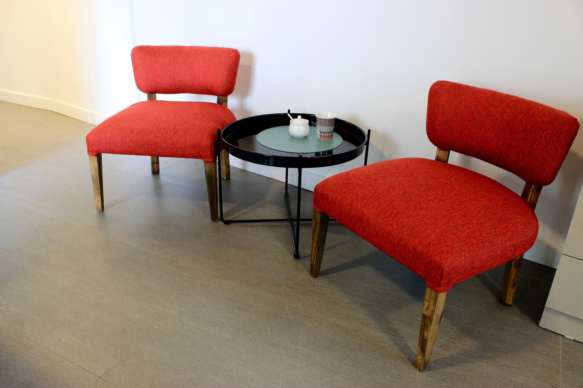 Kitnet com 2 varandas em Palermo