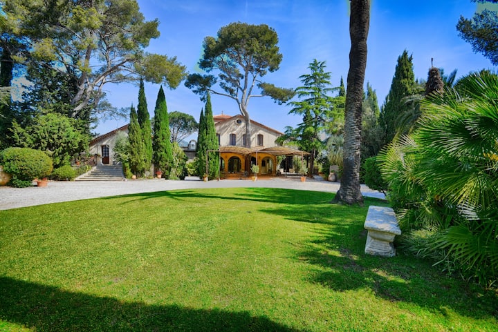 Studio De Charme 4 Ds Mas Provençal - Le Pradet