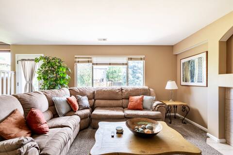 Peaceful Parker Pad