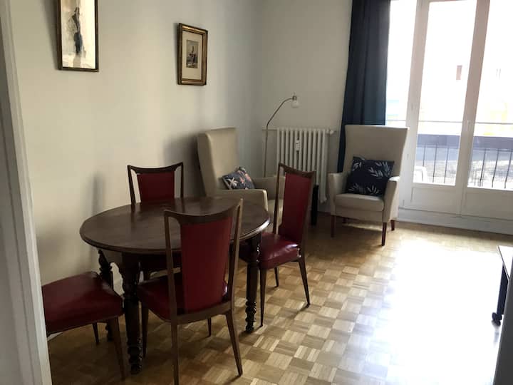 Appartement Tout Confort à La Croix-rousse - Lyon