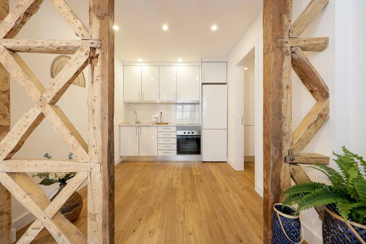 Apartment in the Historic Center gallery image 5