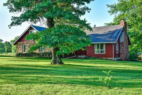 Retreat Venue at Ozark Highlands Farm