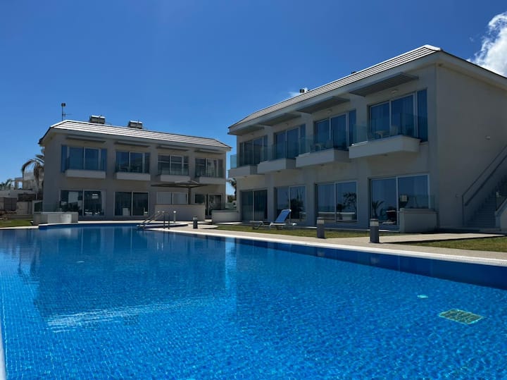Ocean Suites Luxury Apartment In Protaras - A1-001 - Fig Tree