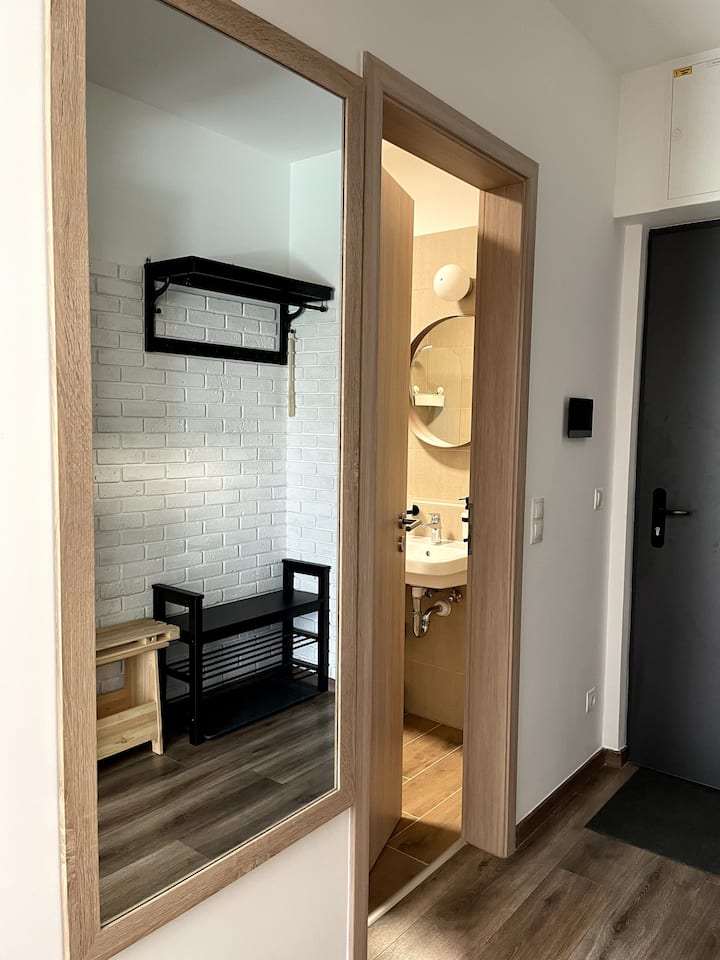 200m To Subway. Modern, New Flat - Budapest
