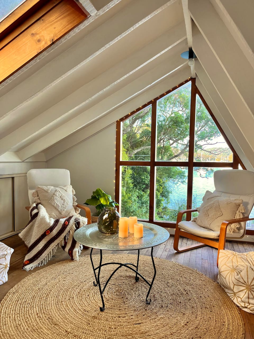 La Cascada, a hideaway on Pittwater, McCarrs Creek, New South Wales, Australia, photo 7 of 10