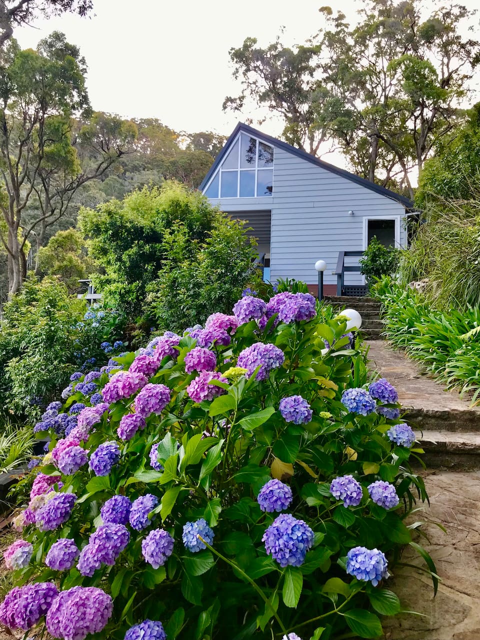 La Cascada, a hideaway on Pittwater, McCarrs Creek, New South Wales, Australia, photo 10 of 10