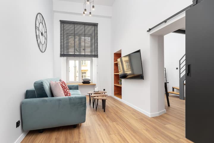 Modern Apartment In Kazimierz District - Józefa 2 - Cracovie