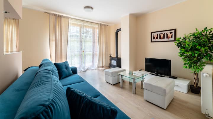 Myśliwska 28 Apartament 1 Sun&snow - Karpacz