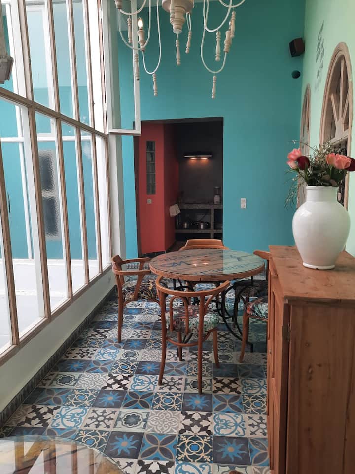Appartement Zen - Essaouira