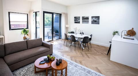 B6 5 star Luxury apartment near Amsterdam