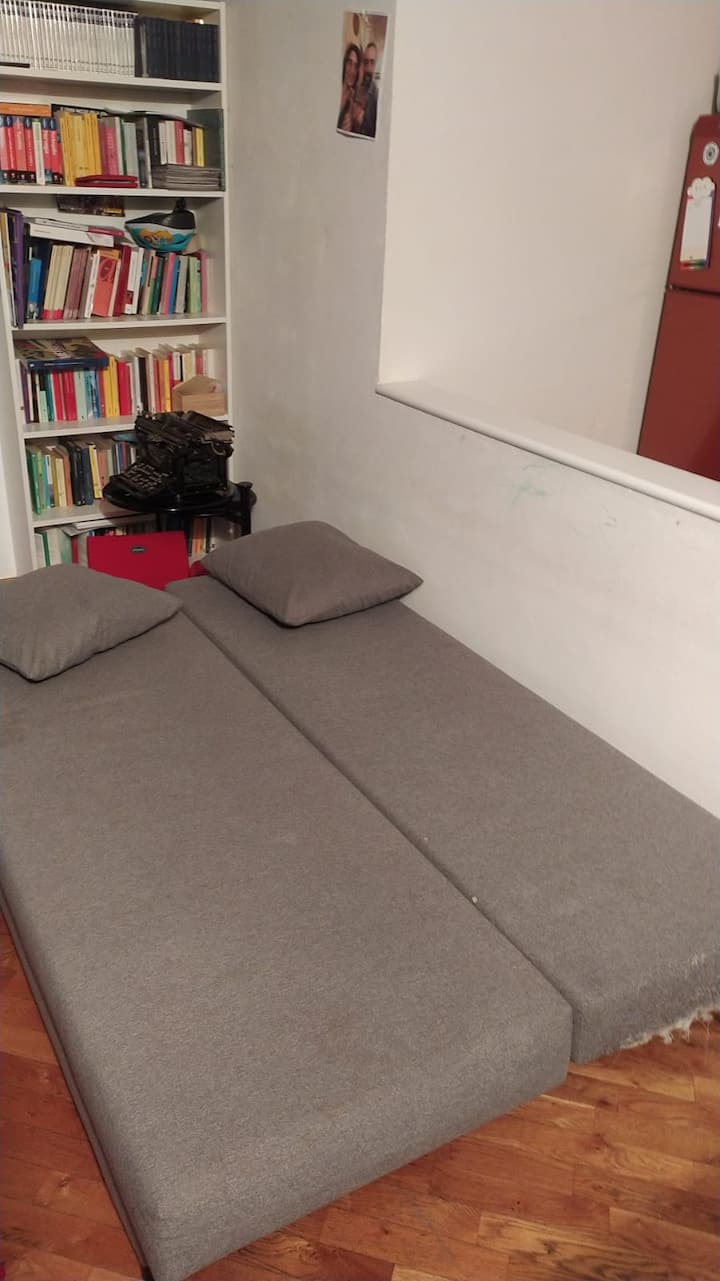 Appartamento E Garage Vicino Al Centro - Turín